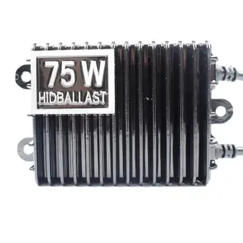 

Car 75W Hid Ballast 12V High Power Car Light Upgrade Accessaries