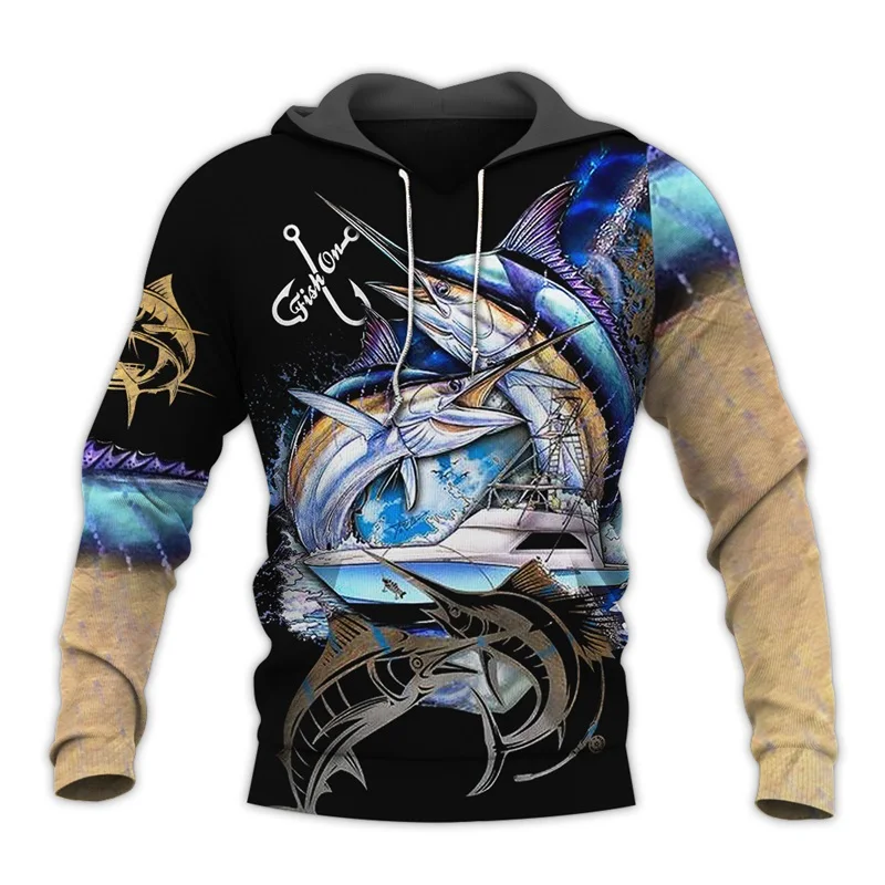 

PLstar Cosmos swordfis New Fashion Animal Fishing Art Harajuku casual Tracksuit Funny 3D Hoodies/Sweatshirt/Jacket/Mens Womens-9