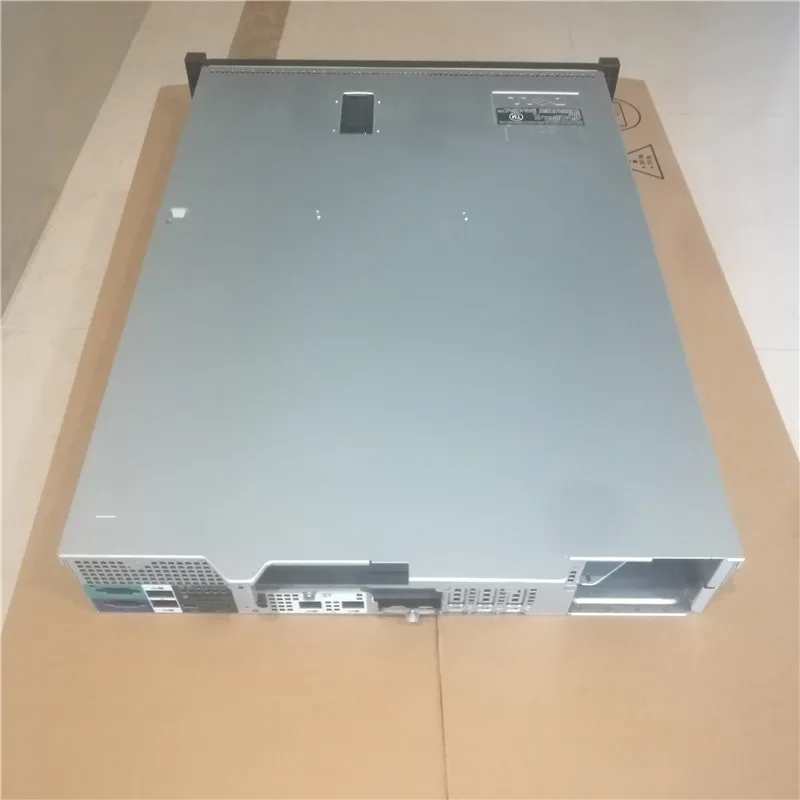 Новый сервер POWEREDGE R530 8 BAY 3 5 LFF пустой корпус с кабелем вентилятором | Компьютеры и
