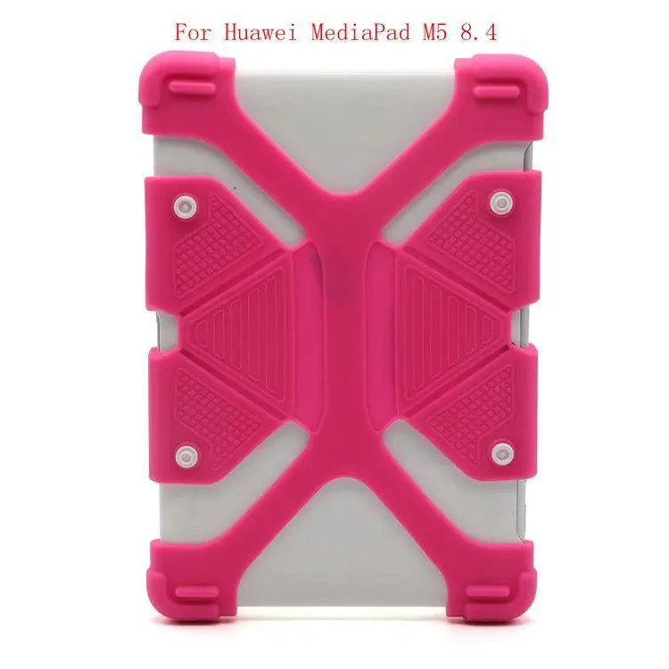 

Heavy Duty Case For Huawei Mediapad M3 lite 8.0 Protection Silicone Cover For Huawei CPN-W09/CPN-AL00 Shell Funda+gifts