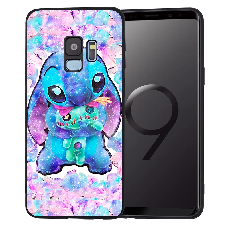 Мультфильм Вышивка крестом для Samsung Galaxy S6 S7 край S8 S9 S10 Plus Note 8, 9, 10, A30 A40 A50 A60 A70 M10 M20 чехол для телефона etui - Цвет: H2452