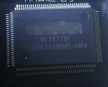 

Free shipping IC new% NCT6776F