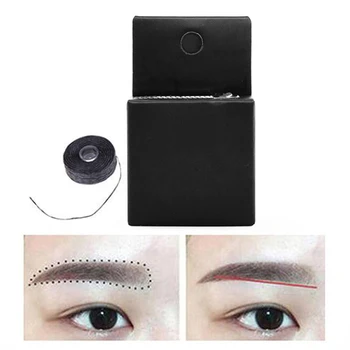 

Mapping Pre-ink String For Microblading Eyebow Make Up Dyeing Liners Thread Semi Permanent Positioning Eyebrow Measuring Tool