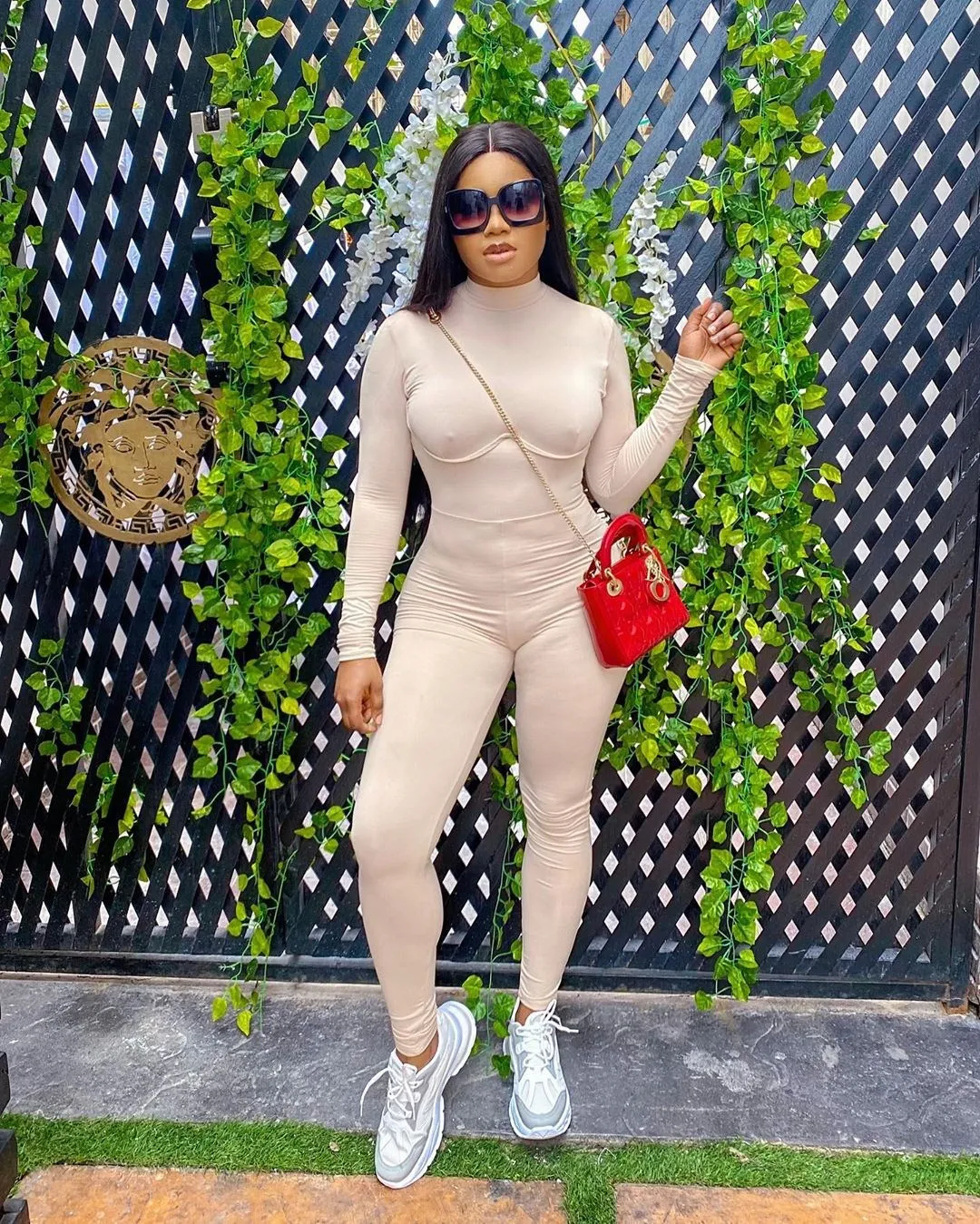 BKLD 2024 New Fashion Women Autumn Winter Clothing Solid Color Long Sleeve Bodycon Jumpsuit Slim Corset Sexy Night Club Outfits