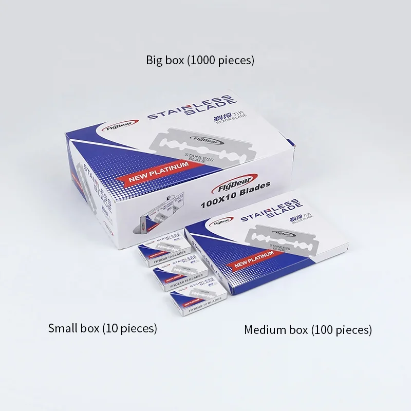 Sweden Double Edge Razor Blades for Safety Razors