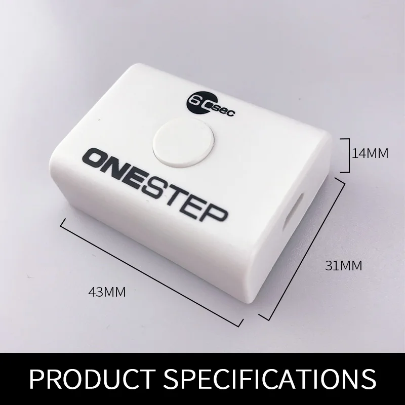 Мини лампа для ногтей USB портативная гель лака с таймером светильник машинка