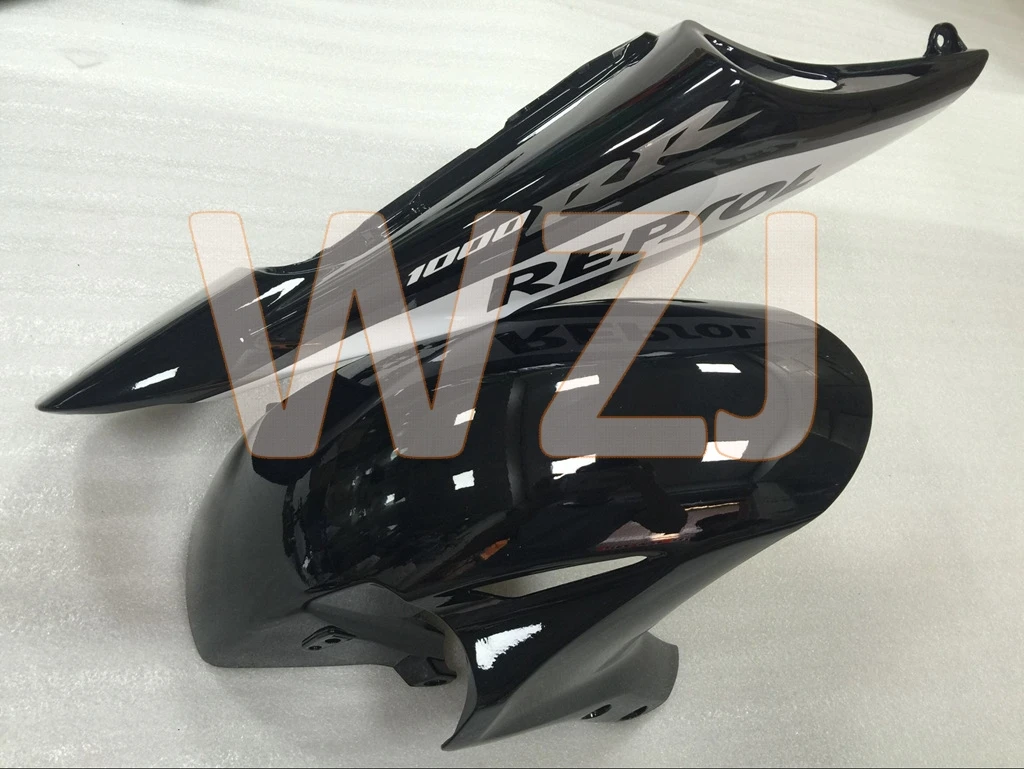 CBR1000 RR 05 мотоцикл обвес CBR 1000 RR 2005 Пластик Обтекатели для Honda Cbr1000 RR 2004-2005 Пластик обтекатели