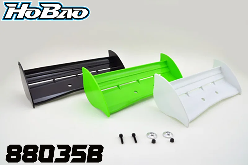 Оригинал OFNA/HOBAO RACING 88035B Wing - Black для багги 1/8 HYPER 8/8 5 | Игрушки и хобби
