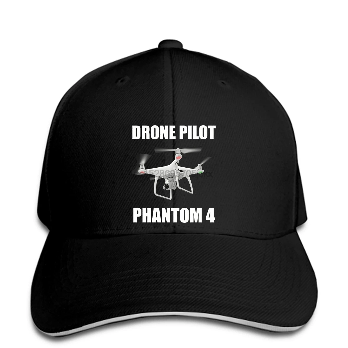 DJI Phantom 4 Дрон пилот бейсболка производительность бейсболка snapback шляпа пиковая