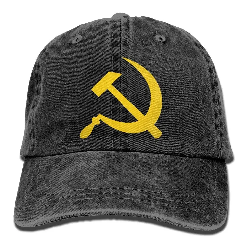 Простая Регулируемая ковбойская Кепка, джинсовая шляпа для женщин и мужчин