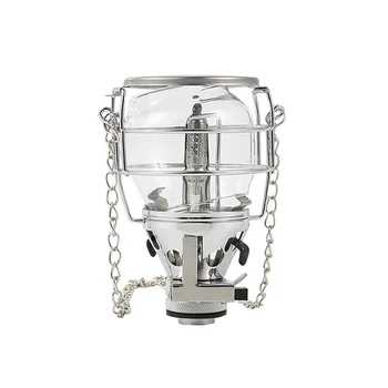 

TOP Portable Camping Gas Lantern Mini Gas Light Tent Hanging Lamp for Camping Outdoor Hiking