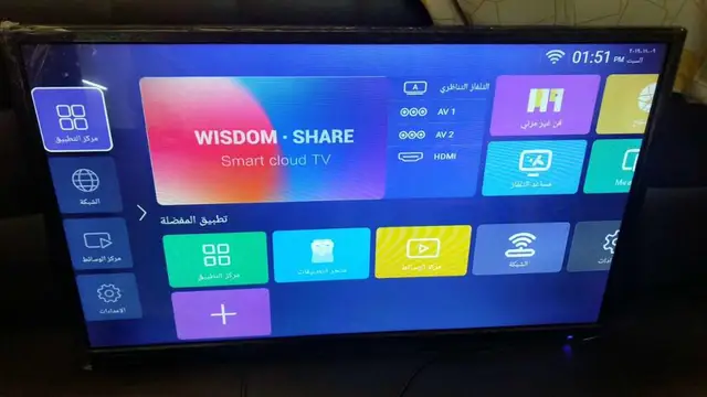 24” 26” 27” 28‘’ inch lcd monitor resolution 1366*768 and android TV ...