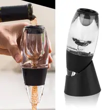 Мини красное вино Аэратор Фильтр Эфирное Вино Быстрый аэратор Набор UL