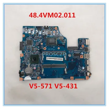 

For V5-531 V5-471 V5-571 11324-1 48.4VM02.011 Laptop motherboard with SR0FC 967 CPU DDR3 100% working well