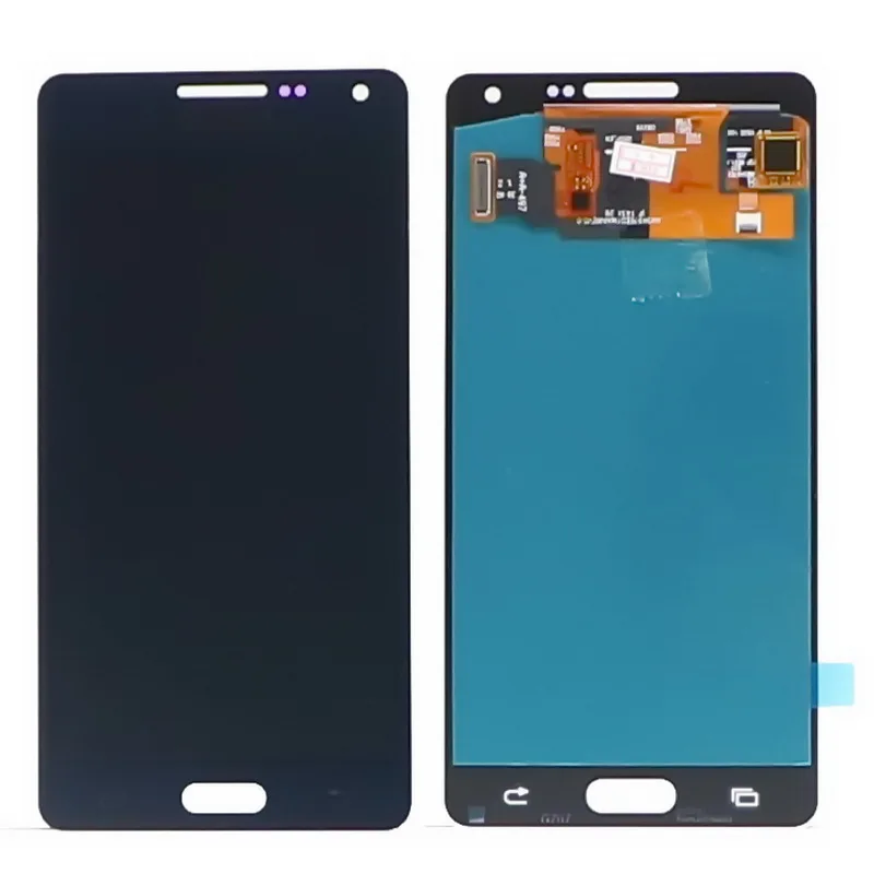 Сменный сенсорный ЖК экран для SAMSUNG Galaxy A5 2015 A5000 A500 A500F A500M|Экраны мобильных