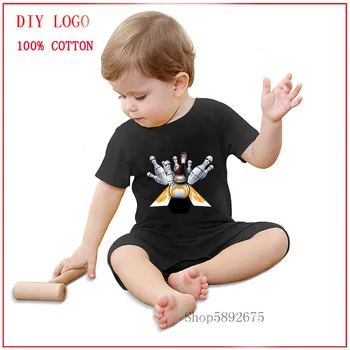 

Bowling - Star wars bowling awesome new born baby clothes romper cute clothes for toddler girls Short Sleeved crew neck cozy
