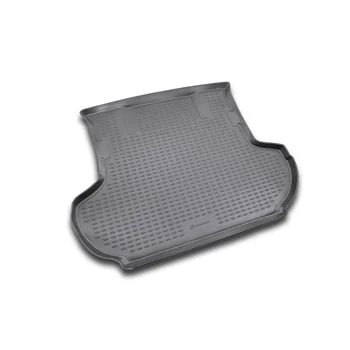 

Trunk Mat Peugeot 4007 2007-> Implement. (PU) (Peugeot)