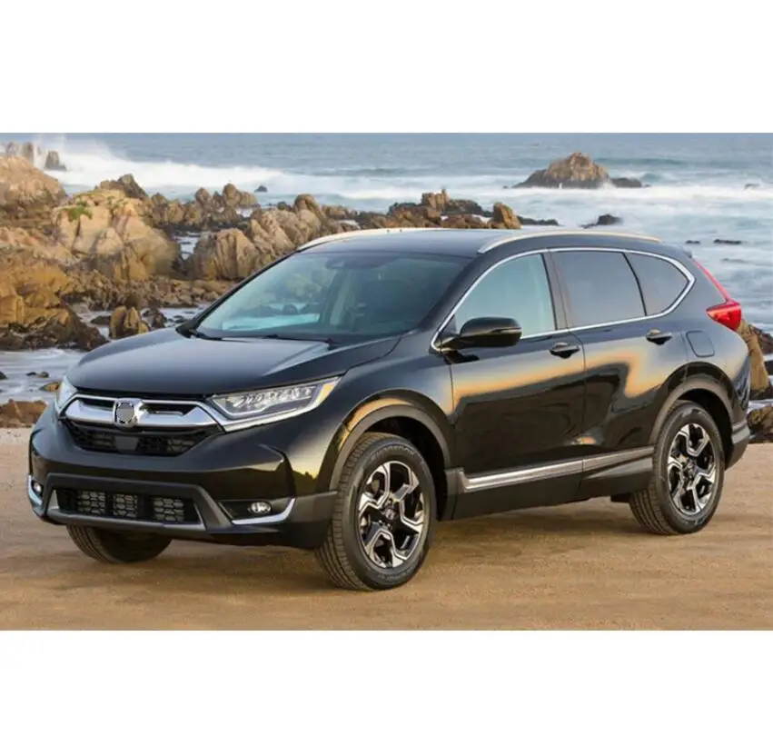 Для автомобильных багажников на крышу, багажная стойка для Honda CR-V CRV, высокое качество, абсолютно алюминиевый винт для установки, автомобильные аксессуары