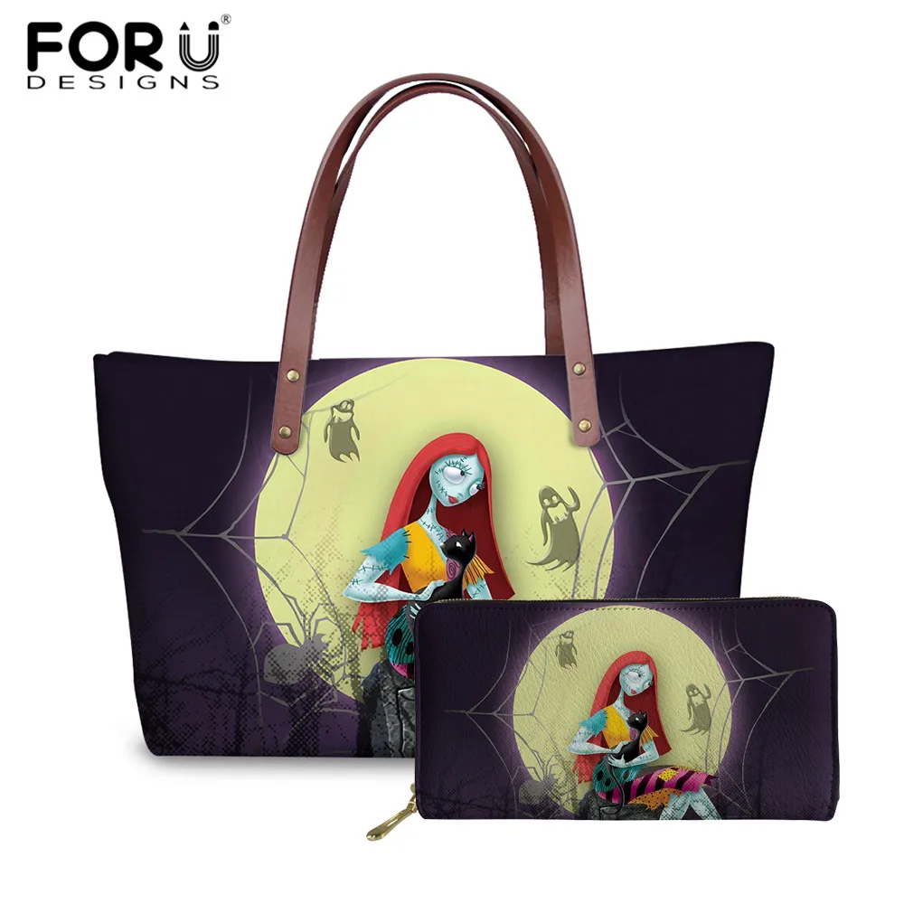 nightmare before christmas purse