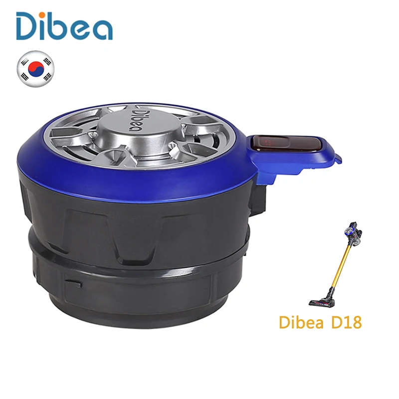 

Original Electric Machinery for Dibea D18 Cordless Handheld Stick Portable Vacuum Cleaner