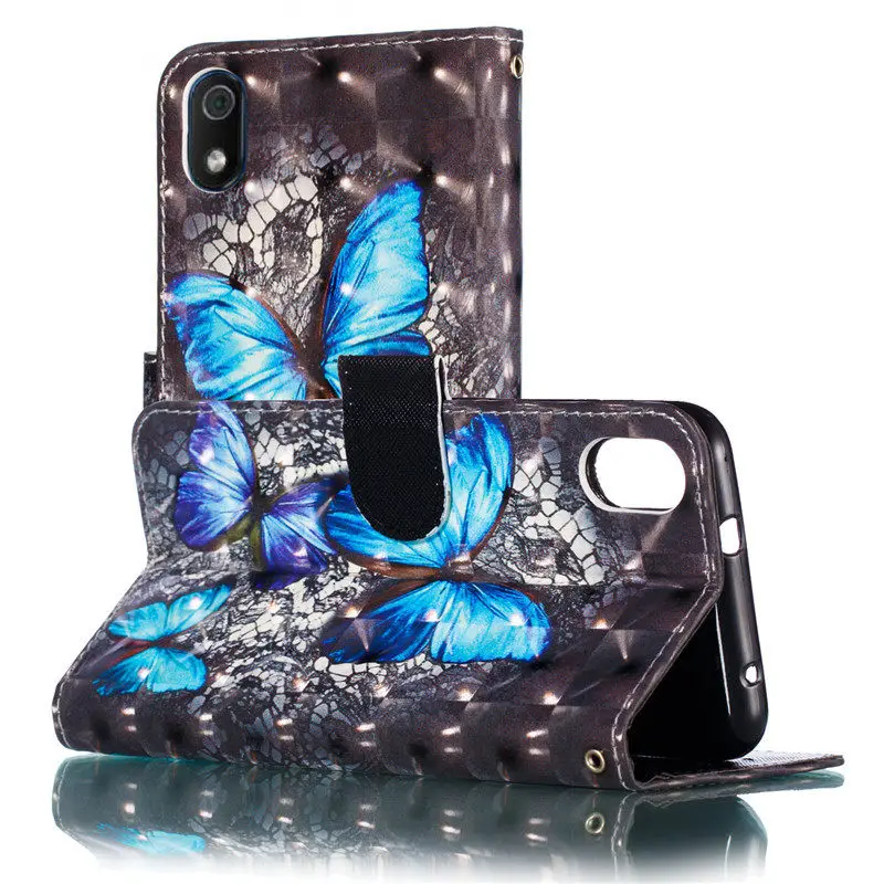 Howanni Флип кожаный чехол для samsung Galaxy A10 A20 A20E A30 A40 A50 A70 M10 M20 M30 чехол Крышка разноцветный Чехол-портмоне с функцией подставки для телефона сумка