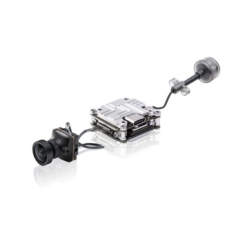 Caddx Nebula Nano Vista Kit HD Digital System 5.8GHz FPV VTX & 2.1mm 150° 720P 60fps Camera for DJI Air Unit Vista RC FPV Drone 3