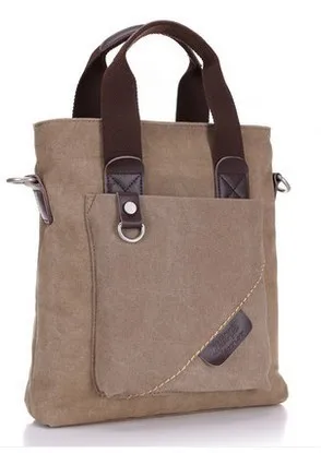 

Guangzhou Luggage Factory Men Hand Computer Bag Undertake Small Batch Men Verticle Handbag