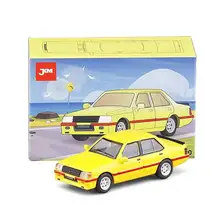 

JKM 1/64 Lancer EX2000 Alloy Car Model Model Toy Car Decoration