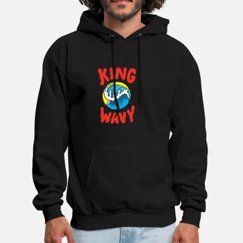 

Kyle - King Wavy Hoodie King King Wavy Wavy Rap Hip Hop Logic Linguistics G Eazy Ispy