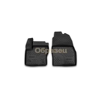 

Floor mats Isuzu nlr85, 2 PCs (PU) (Isuzu)