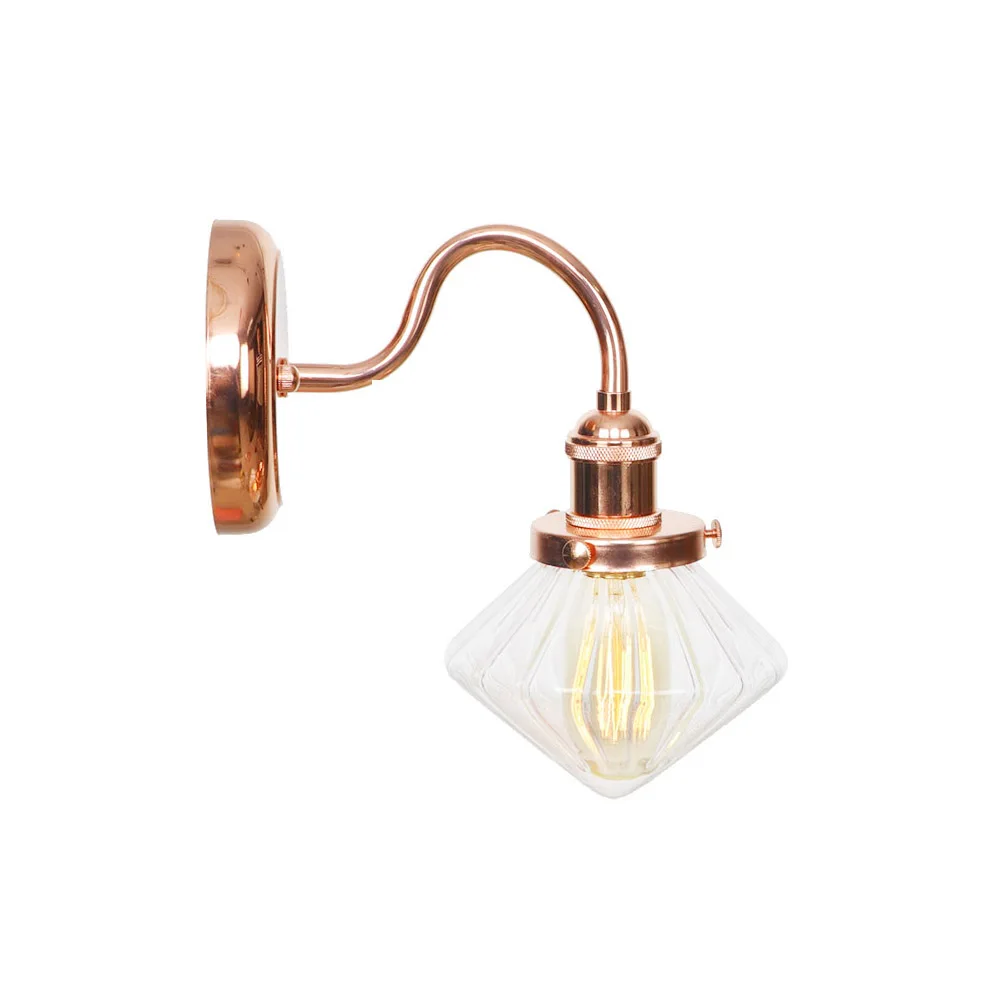 BA122玫瑰金+透明罩 (4)