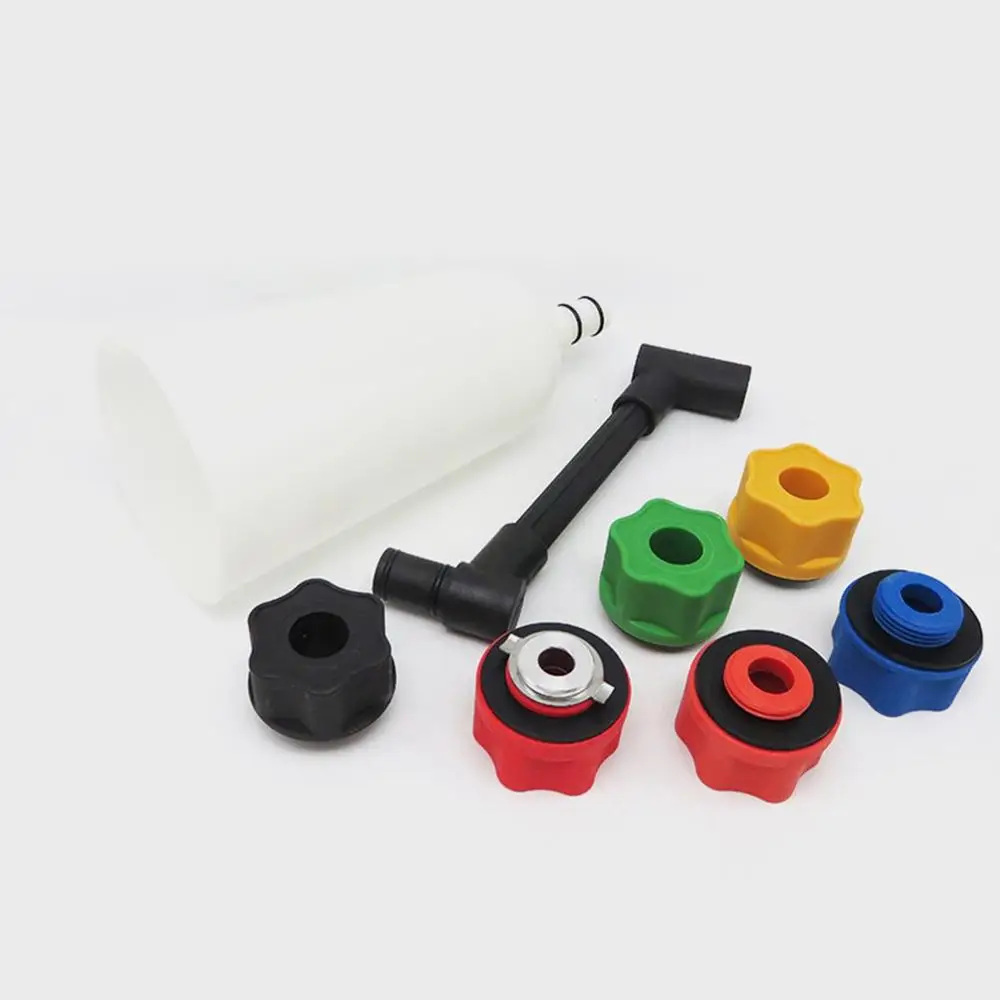 

Car Engine Oil Funnel Adaptor Filling Set Plus Swivel Offset Extension Tube Car Van Tool Car Accessories 8PCS/15PCS