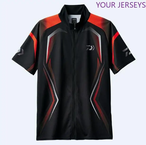 

Fast Delivery 2020 New Style DAIWA Clothing Anti-UV DAIWA Jacket Fishing Clothes Quick Dry Fishing Shirt DAWA Fishing Clothing