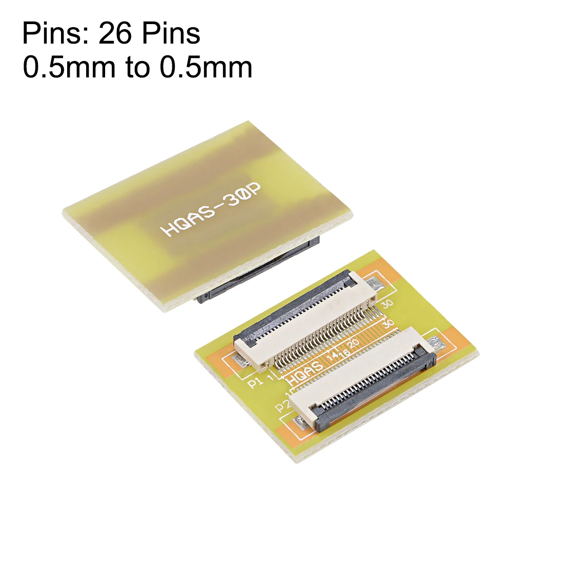 Uxcell 1 шт. Расширение Разъем Aapter для FFC FPC IC посылка с открытым Pad для Lap Top ладонь Top Note Pad более длинная установка