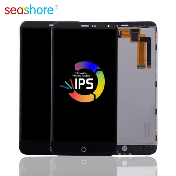 

5.5"Screen For MEIZU M1 NOTE LCD Touch Screen Digitizer Assembly For Meizu Note1 Display with Frame Replacement M463 M463U M463M