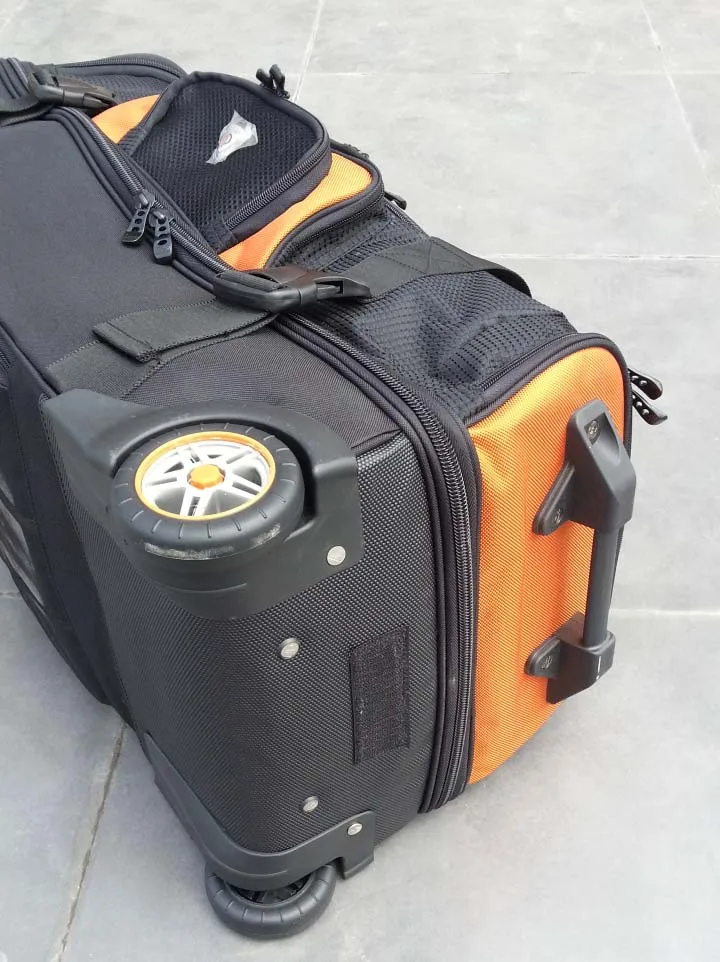 GraspDream 27/32 дюймов Большой Вместительный чемодан на колесиках, сумка для путешествий, чемодан на колесиках для мужчин и женщин, наплечный спортивный рюкзак на колесиках