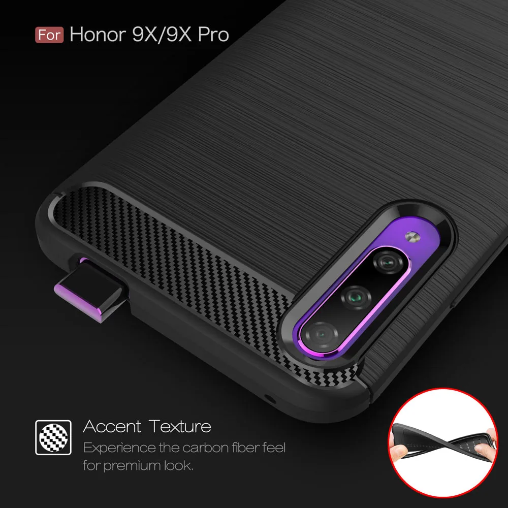 Чехол для Huawei Honor 9X Pro чехол Honor9X Lite Premium Y9 Prime P Smart Z 2019 2020|Бамперы| |