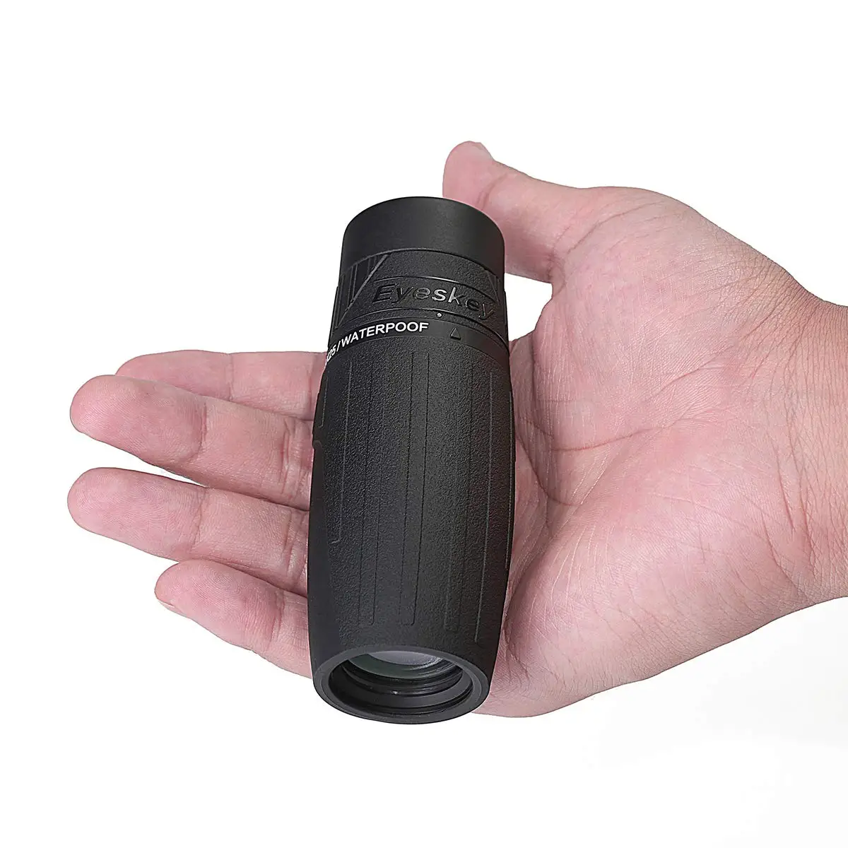 Eyeskey 8X25 Компактный Телескопический бинокль водонепроницаемый прицел оптический Монокуляр полностью с многослойным покрытием для детей концертная дикая природа