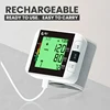 Digital Wrist Blood Pressure Monitor Medical Upper Arm Sphygmomanometer Automatic Tonometer Tensiometro Blood Pressure Meter 3