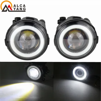 

Angel Eyes Car Fog Lights for Nissan X-Trail (T31) 2007 2008 2009 2010 2011 2012 2013 Halogen Car Fog Lamps for Infiniti M37/M5