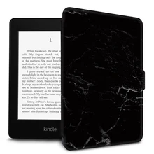 Smart Cover for Amazon Paperwhite 1 2 3 6 Case Marble E-reader Tablet Cases for Kindle Paperwhite 3 Auto Wake up/Sleep Funda case for amazon kindle 8 th gen 2016 model 6 tablet case e book smart cover for kindle 558 with auto wake up sleep