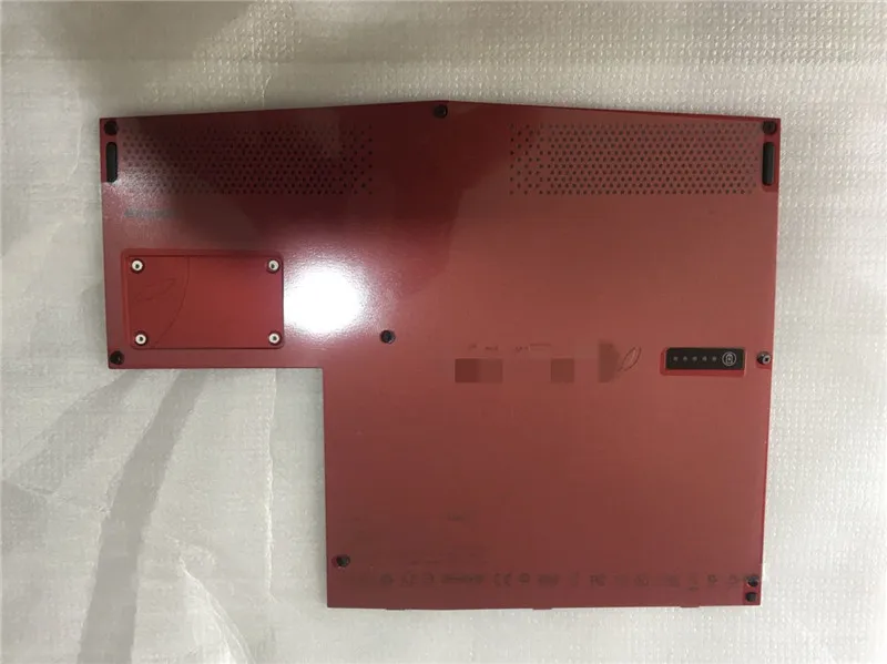 Чехол для ноутбука Dell Alienware M11x R2 R3 New Red E задняя крышка с памятью нижняя 01JV6D |