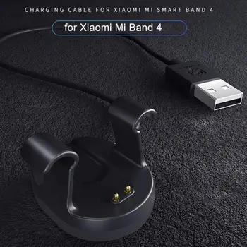 

Smart Wristbands Charger Adapter Station Convenient Practical User-friendly Design USB Charging Cable for Xiaomi Mi Band 4