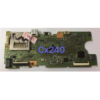

new mother board for sony CX240 mainboard HDR-CX240E main board video camera repari part