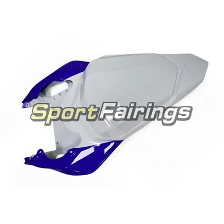 Кузов для Yamaha YZF R6 2006 2007 рамки для мотоциклов обтекатели ABS пластик Обтекатели YZF-600 06 07 Белый Синий Cowls