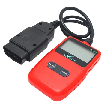 

Autel AL319 OBD2 CAN Code Reader Auto Car Diagnostic Tool View Freeze Frame Data OBDII OBD 2 Scaner Automotive PK elm327 ML319