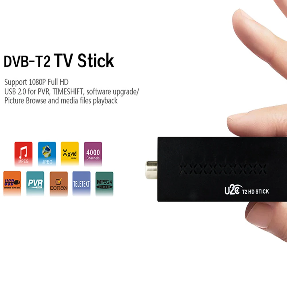 DVB T2 Интеллектуальный медиа наземный приемник Пульт дистанционного управления HD домашний фильм ТВ-бокс с USB стабильный Интернет Смарт Цифровой мини
