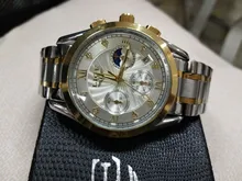 LIGE-Reloj de acero inoxidable para mujeres, nuevo accesorio de oro, creativo, impermeable, femenino, 2020