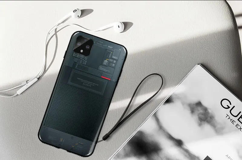 xiaomidianchi Чехол для Google Pixel 4 xl 4XL, довольно интересный чехол с изображением батареи, мягкий силиконовый чехол из ТПУ для Pixel 4 4xl, чехол для телефона - Цвет: xiaomidianchi