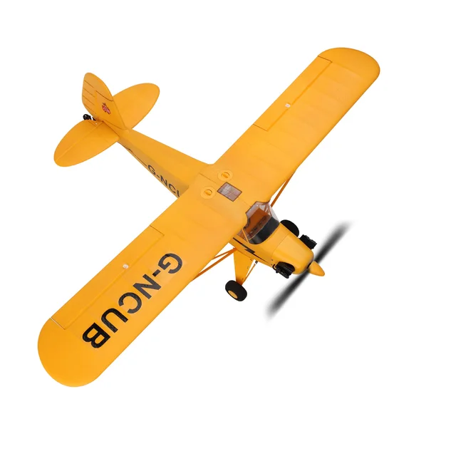WLtoys XK A160 RC Airplane 650mm Wingspan 5 Channel Remote Control Airplane 3D/6G 1406 Brushless Motor RC Airplane for Kid Adult 5